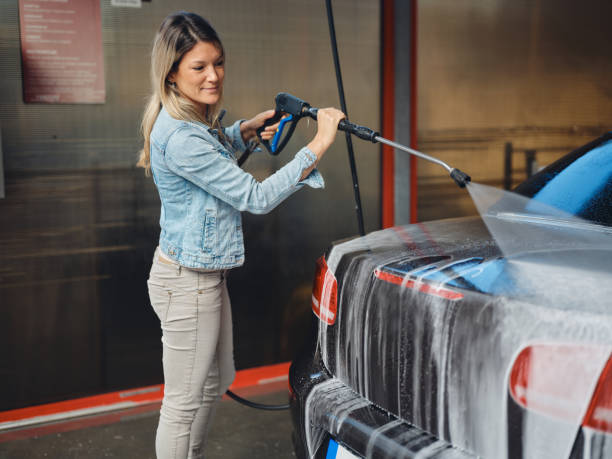 Pressure Washing Services for Businesses in Granville South, OH